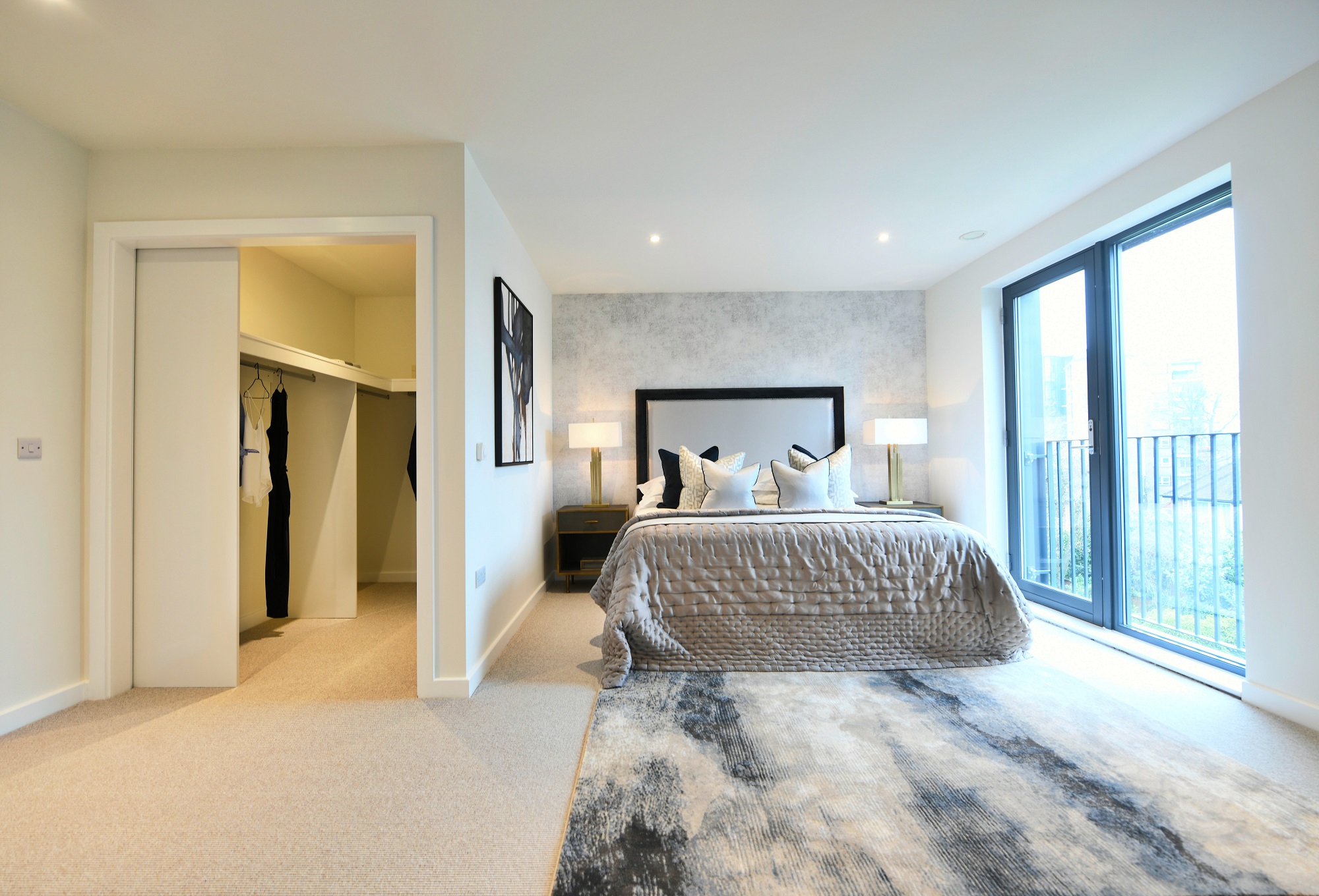 Scott Brownrigg,Master Bedroom