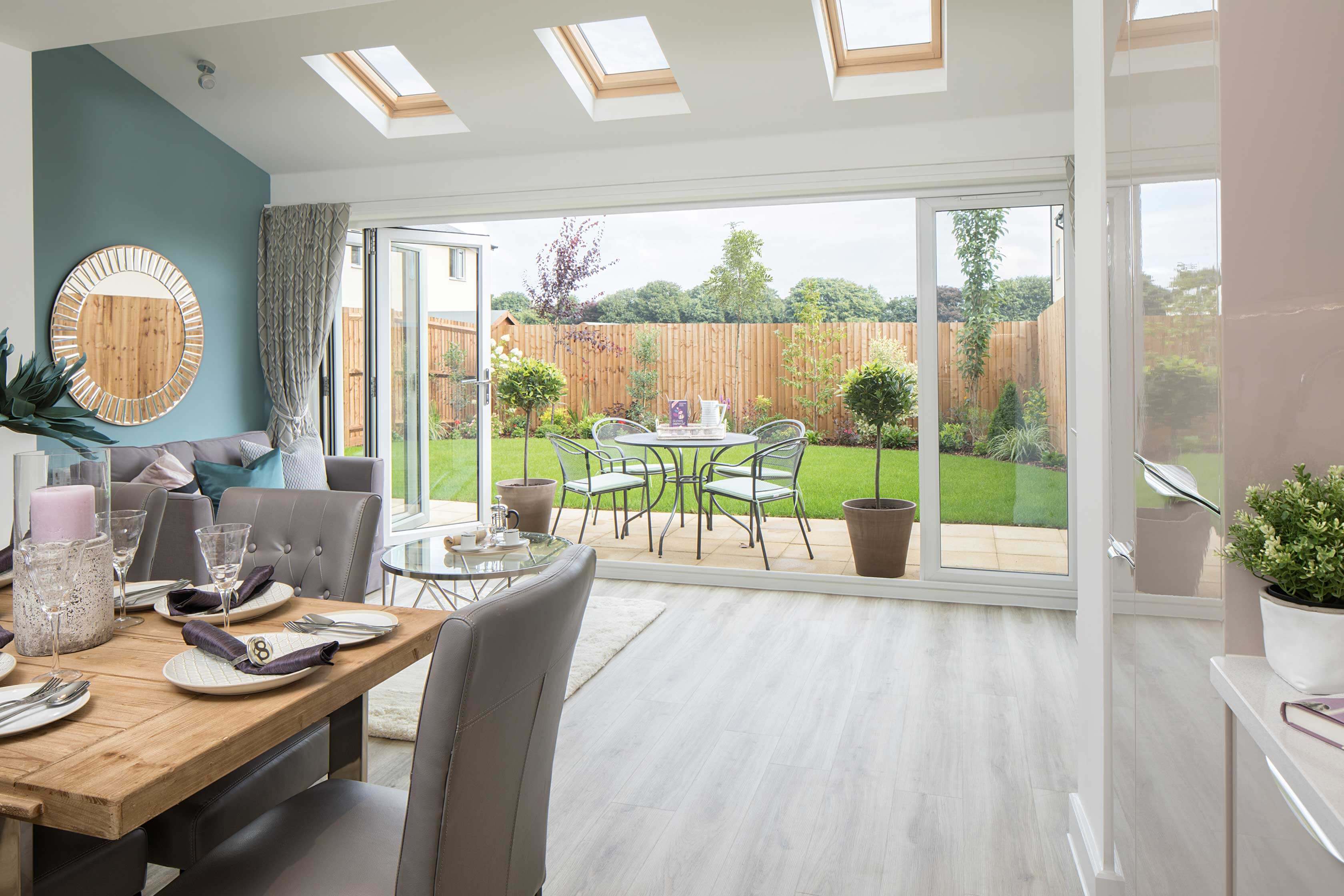 Bloor Homes,Lounge