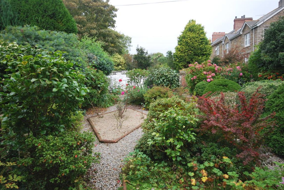 2 bed terraced house for sale in Chapel Row, Gulval, Penzance TR18