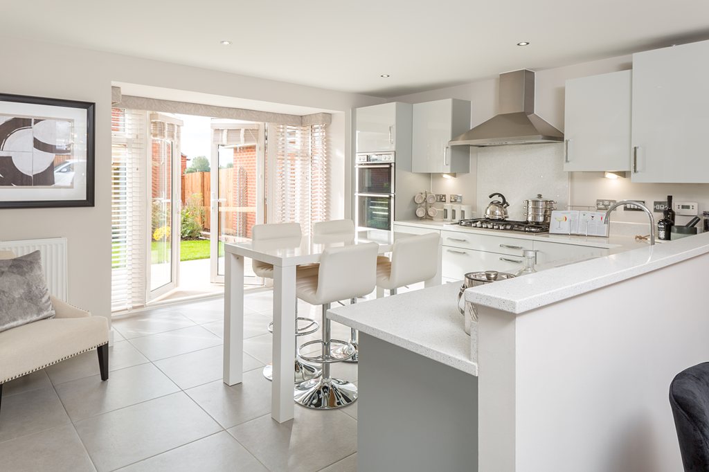 David Wilson Homes