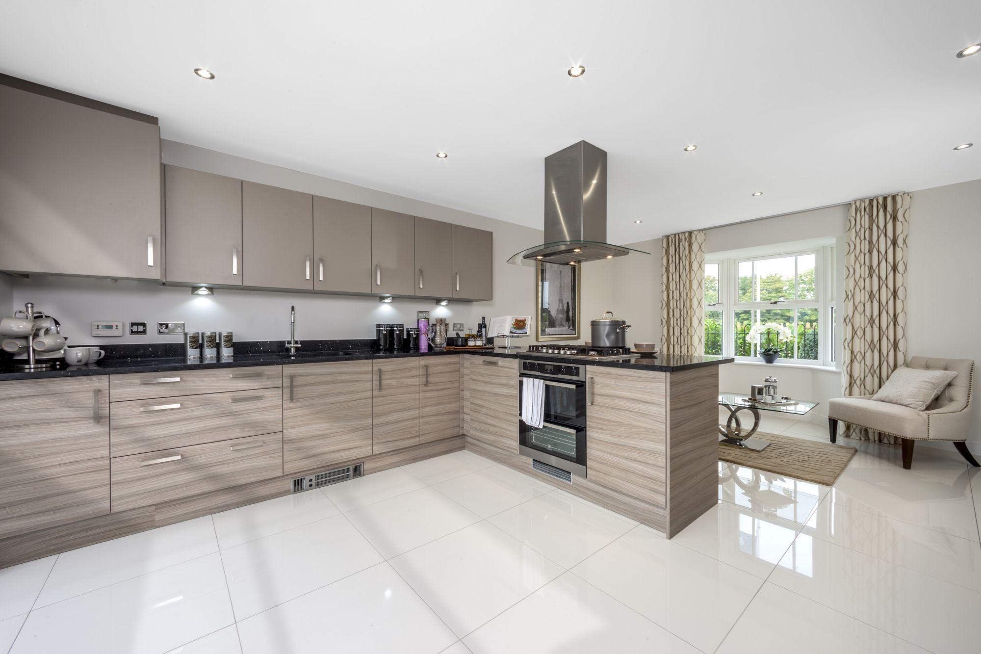 David Wilson Homes