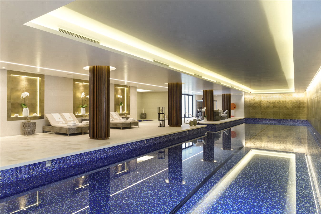Harrison Varma,Pool & Sport