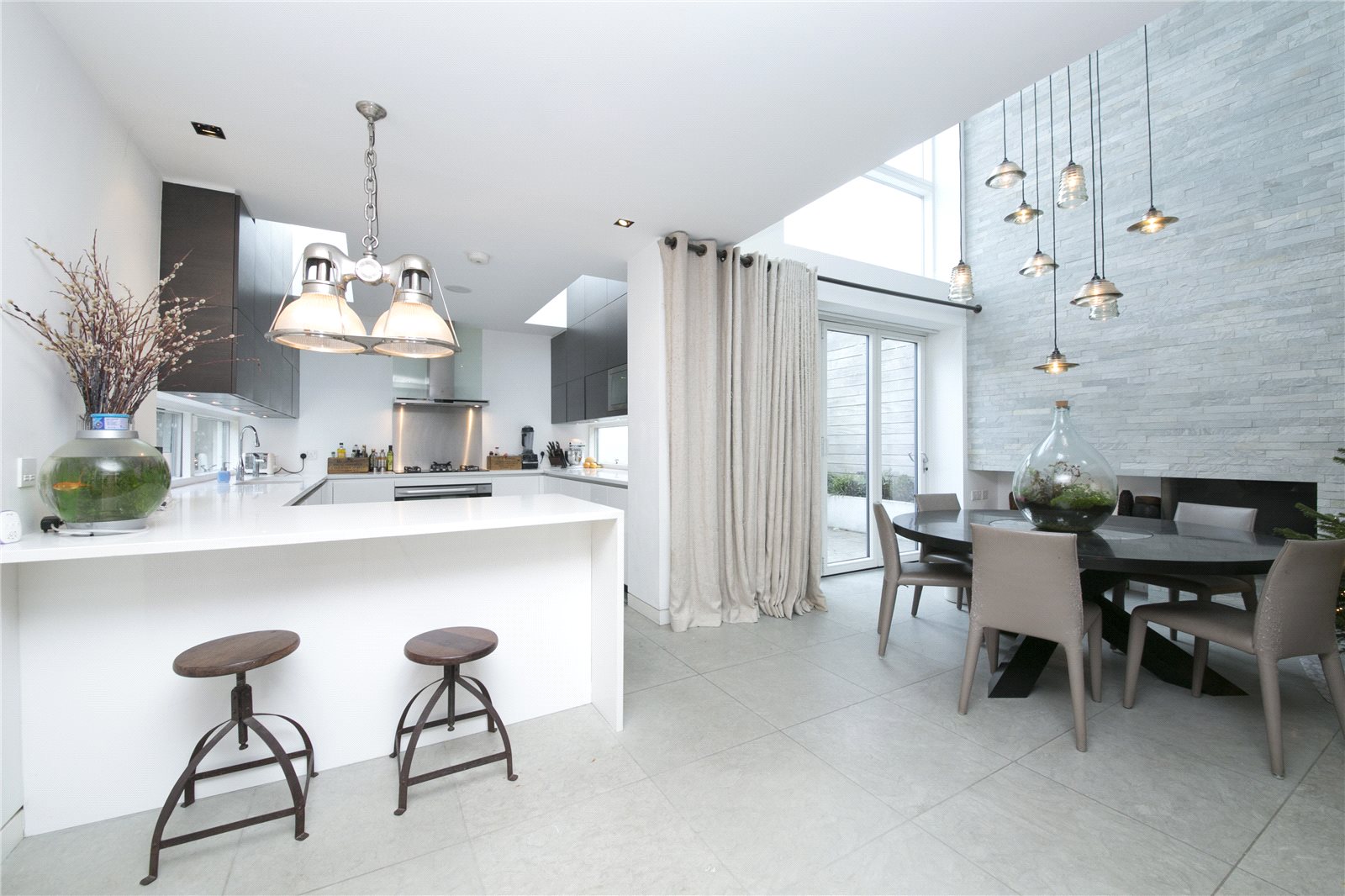 Tasou Associates,Kitchen