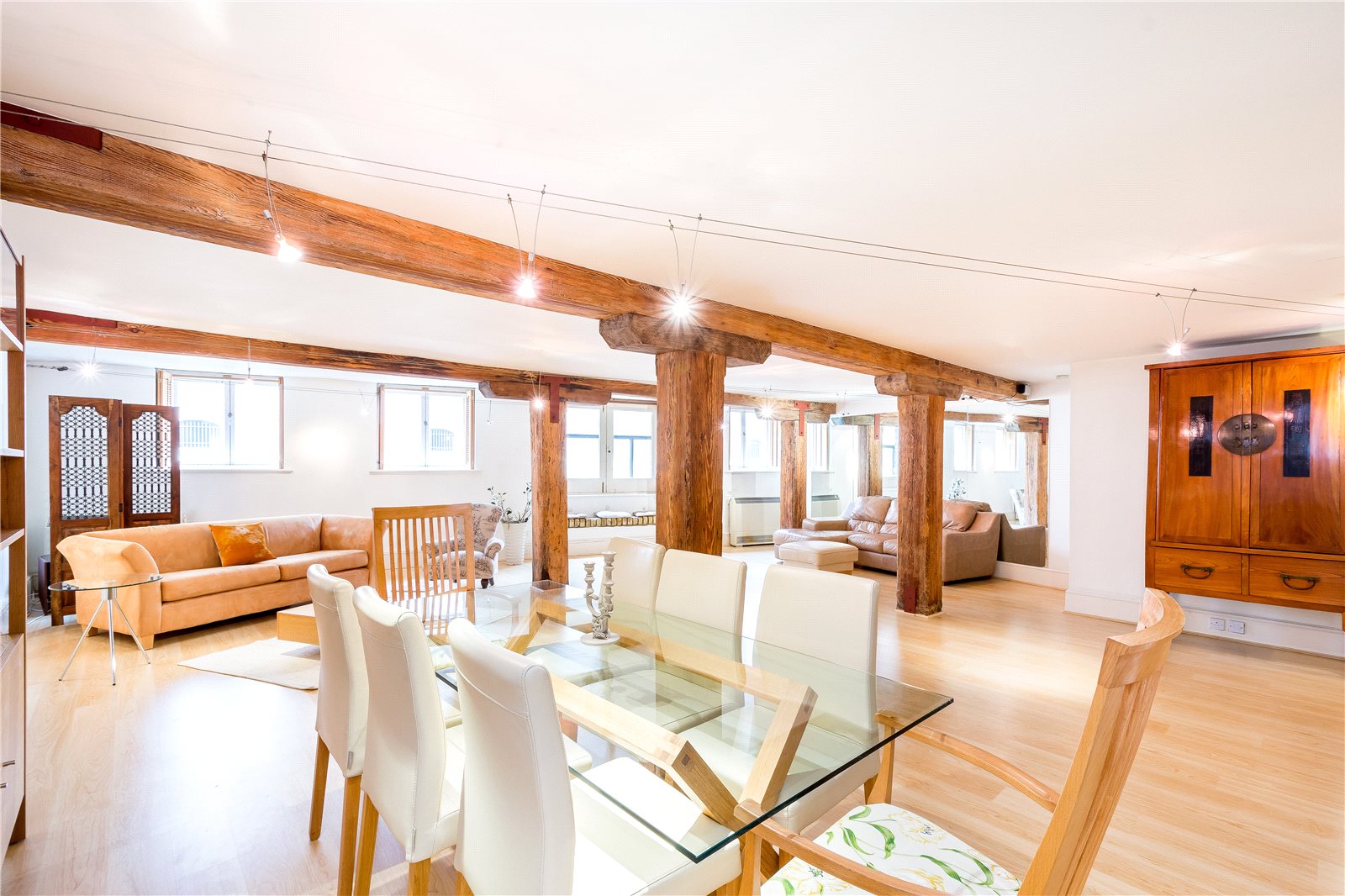 Shad Thames,Dining room