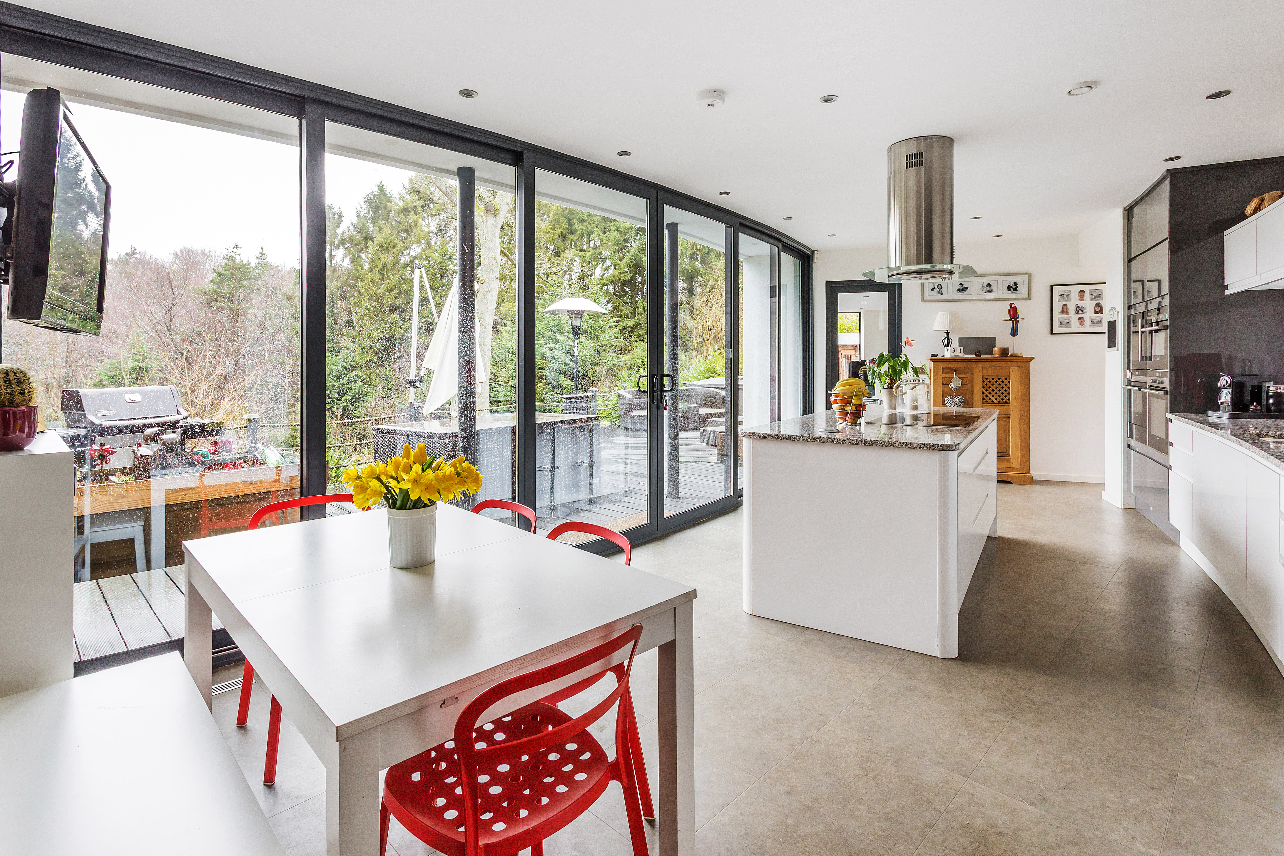 Thermohouse,Breakfast rooms