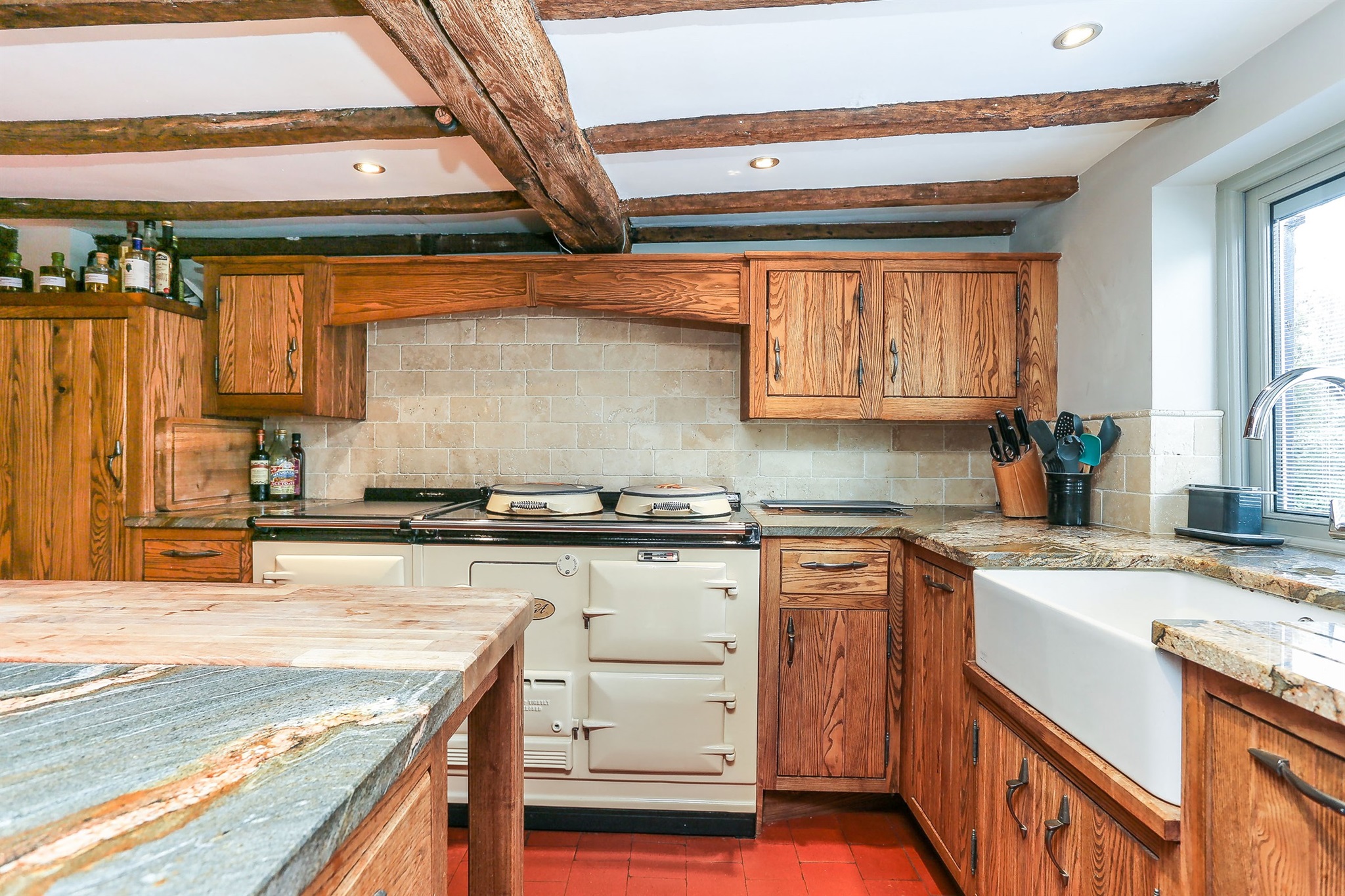 AGA,Kitchen Details