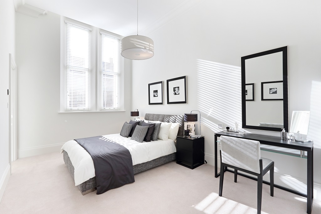 Fitzroy Gate,Master Bedroom