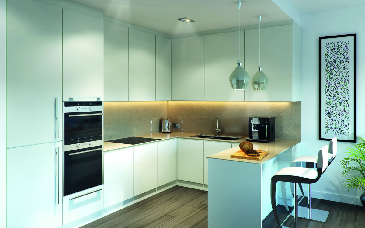 ijm Land,Kitchen