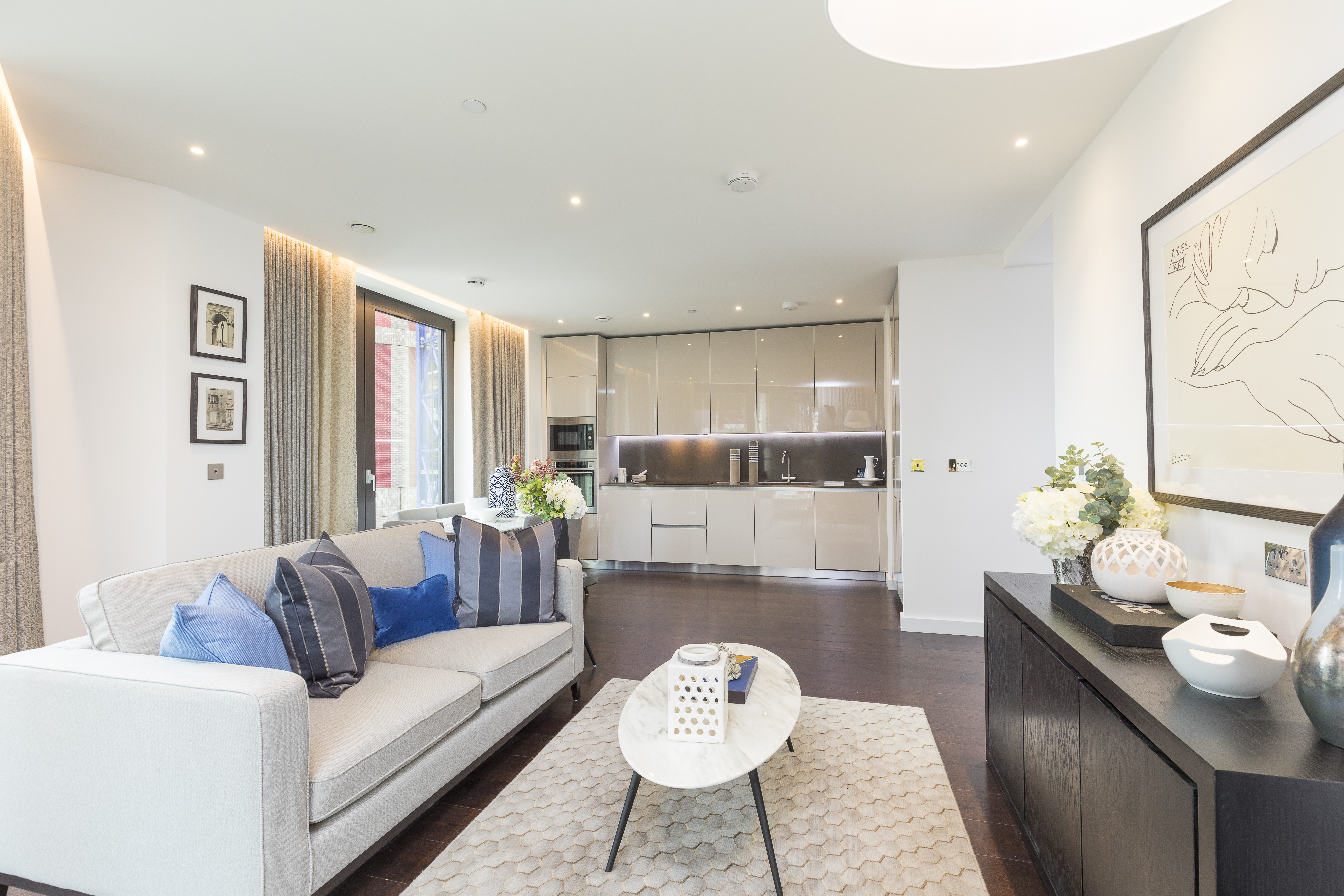 Bellway Homes,Kitchen