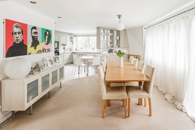 David Richmond Associates,Dining room