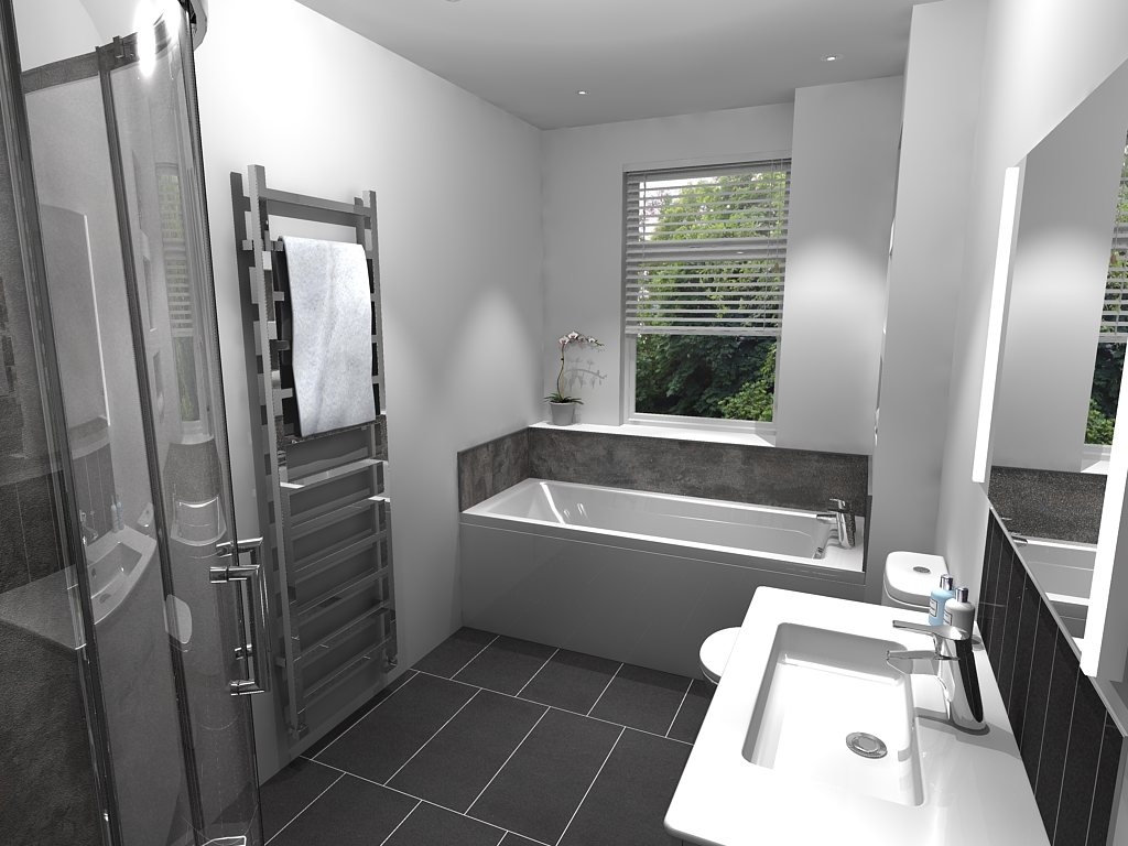 Spellbrook Farm,Bathroom