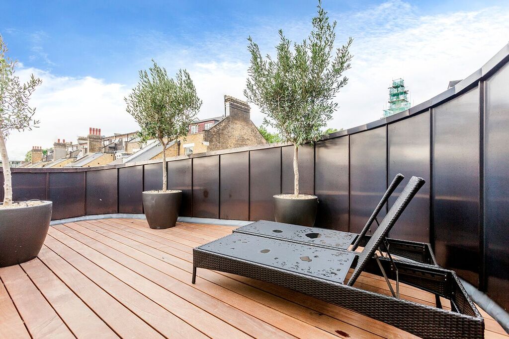 Noble House,Patio