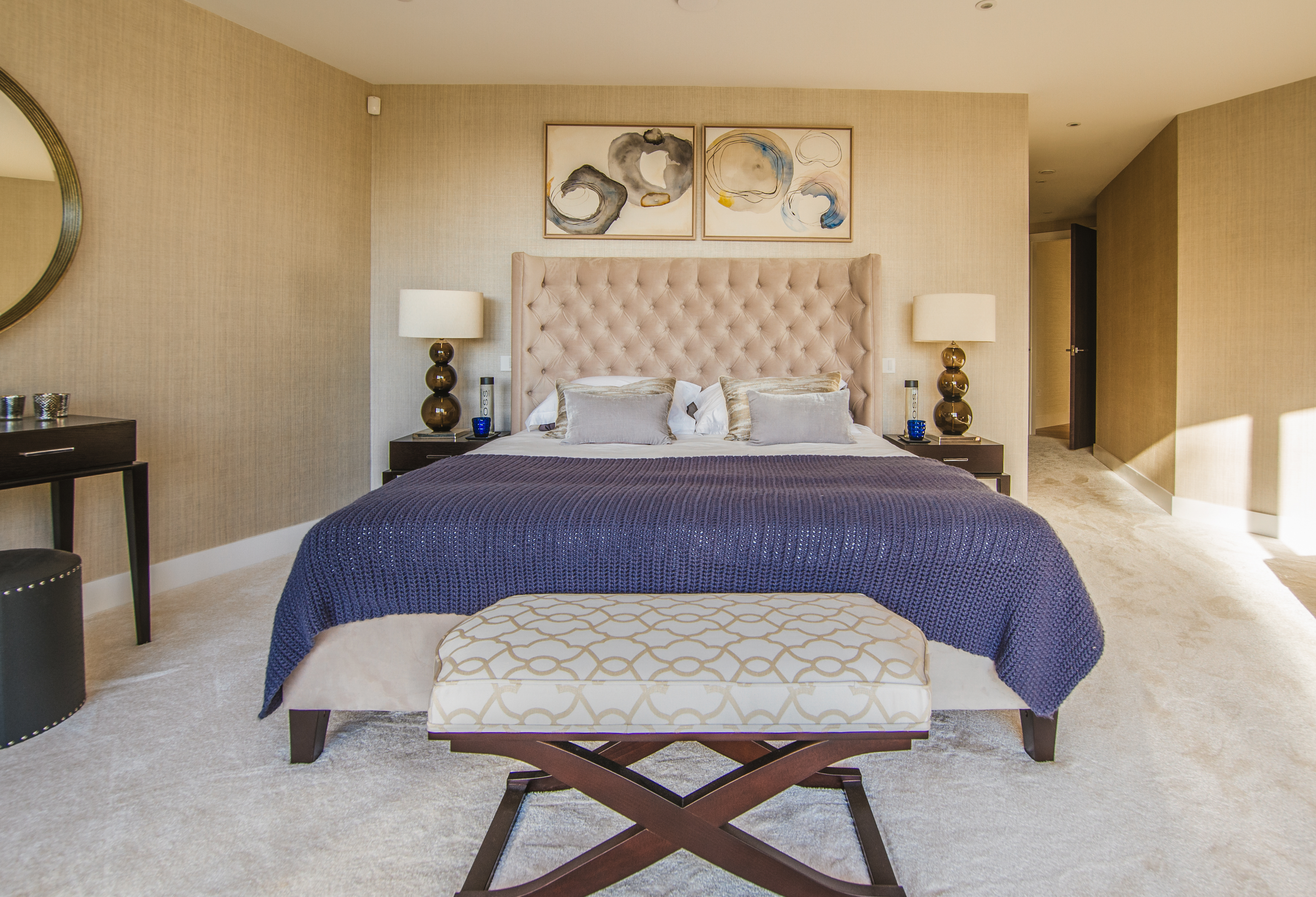 Colmar,Master Bedroom