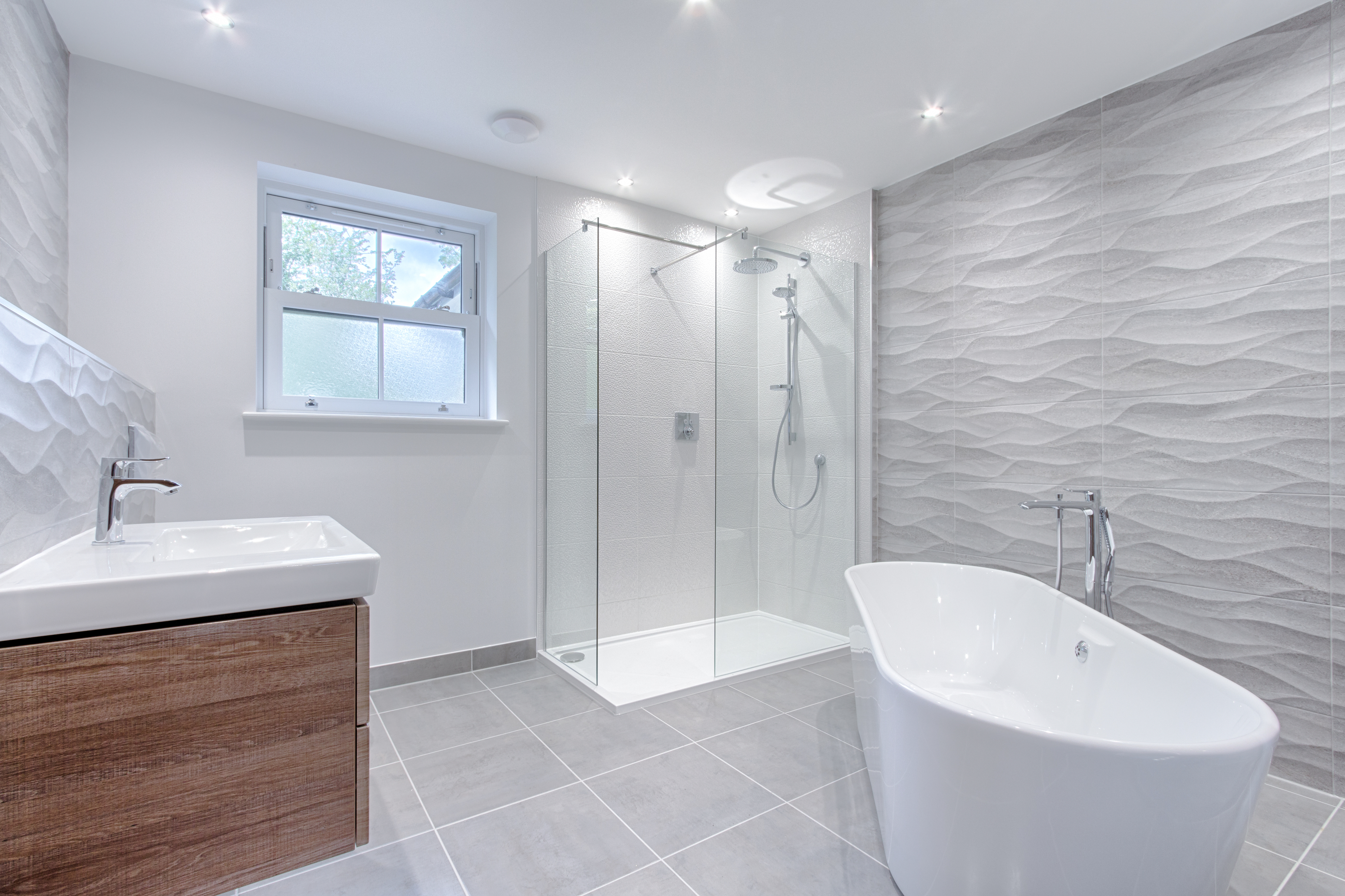 Go homes,Bathroom