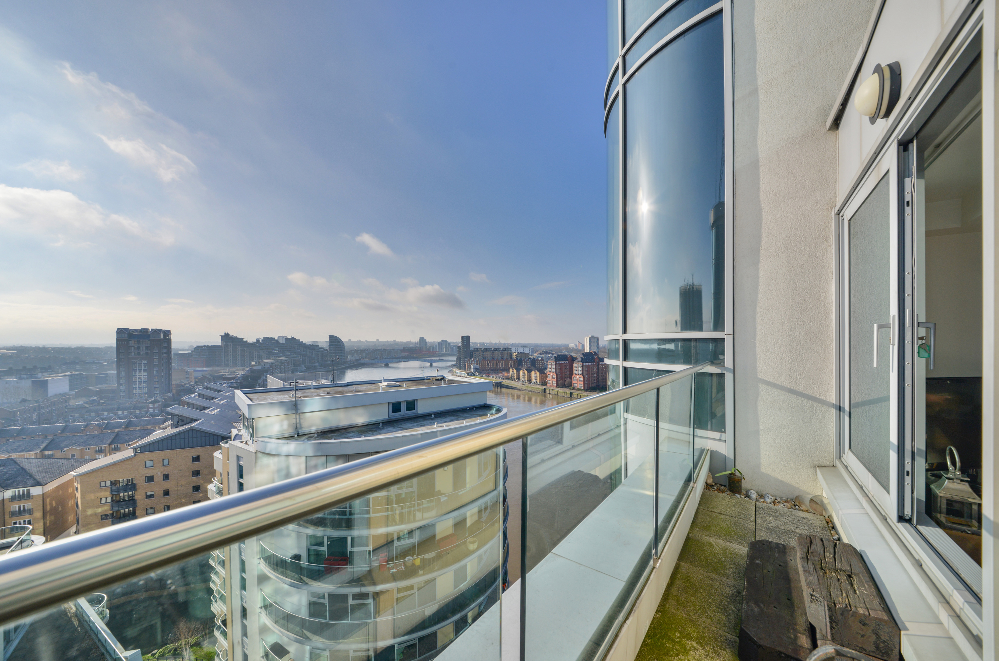 Bridges Wharf,View