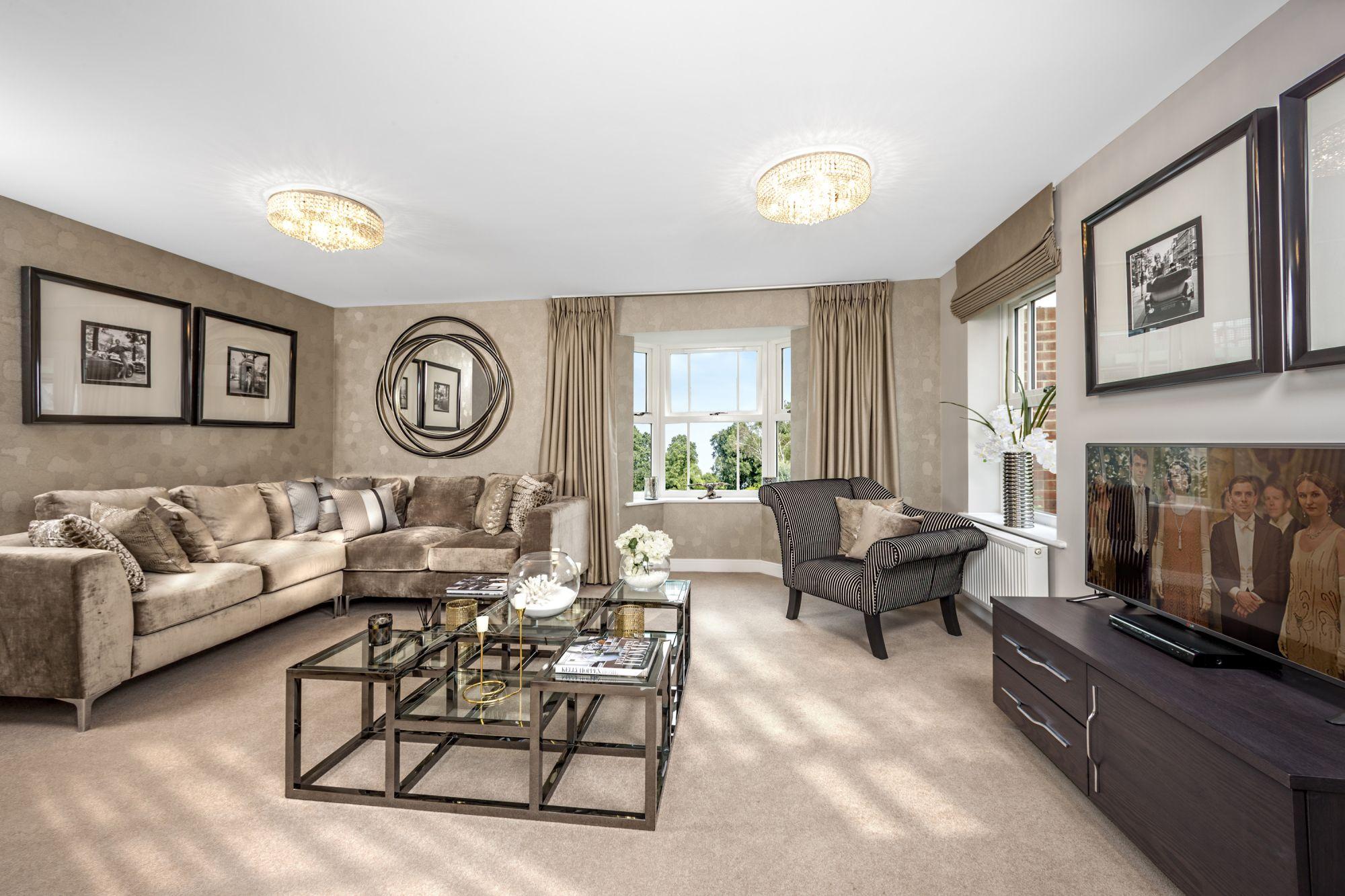 David Wilson Homes