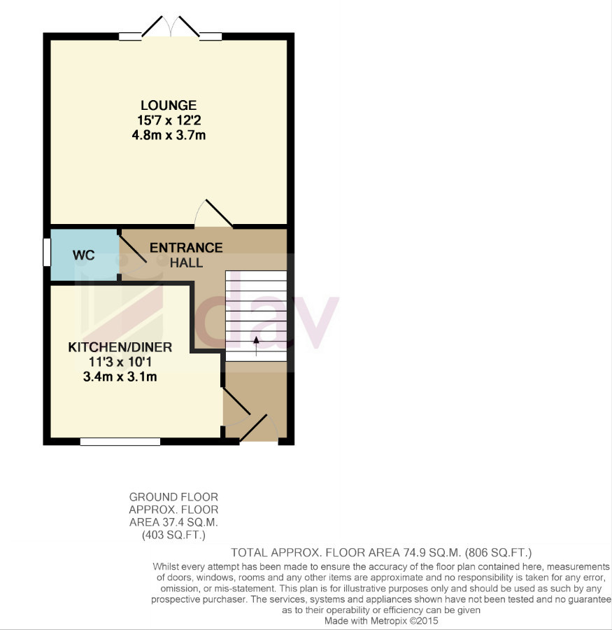 3 Bedrooms Detached house to rent in Mistletoe Mews, Didcot OX11