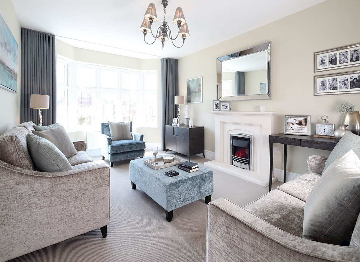 Arborfield Green,Lounge