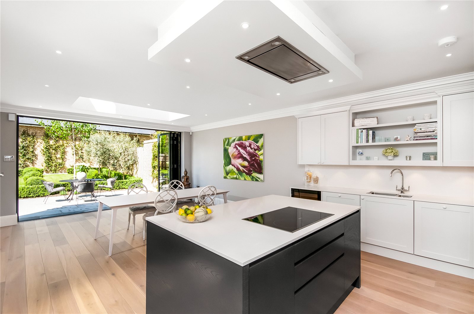 Alfred Homes,Kitchen