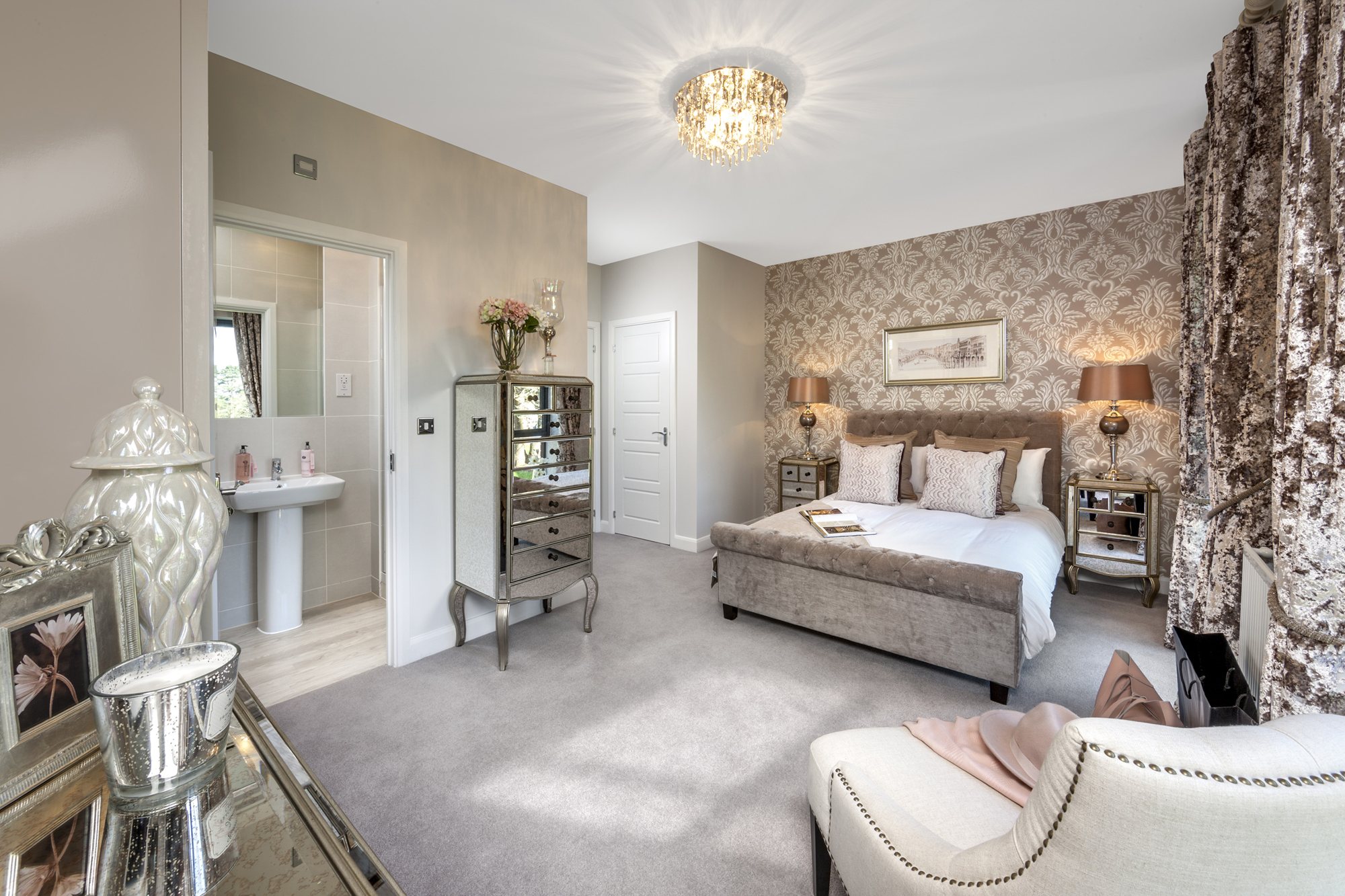 David Wilson Homes