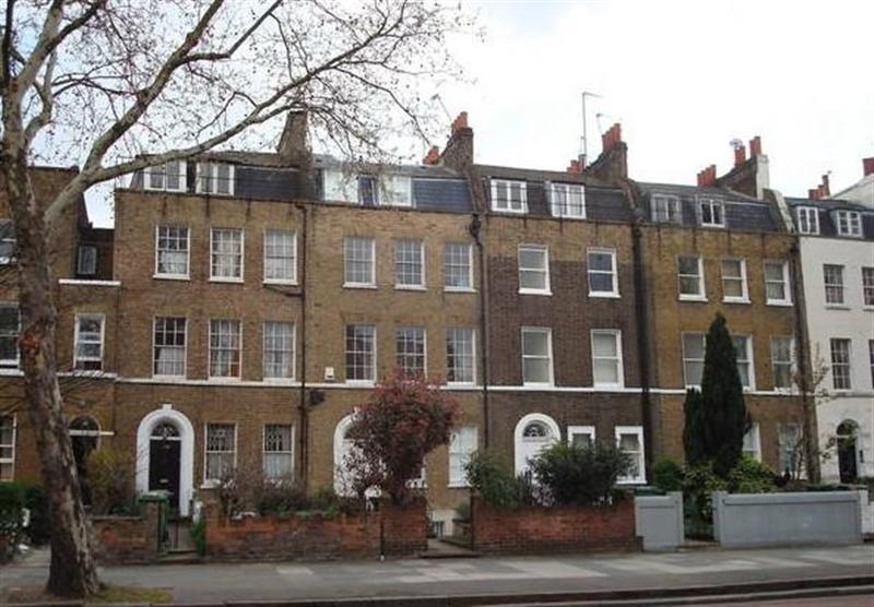 1 bedroom flat to rent in Kennington Park Road, SE11, London