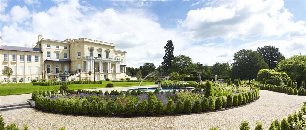 Bentley Priory