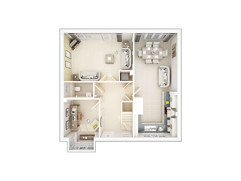 Thakeham,PLAN