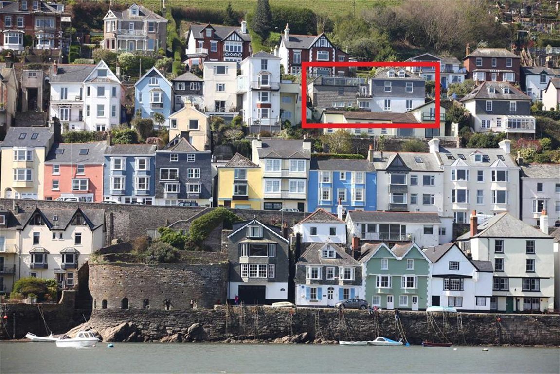 Above Town, Dartmouth, Devon TQ6, 4 bedroom detached house for sale