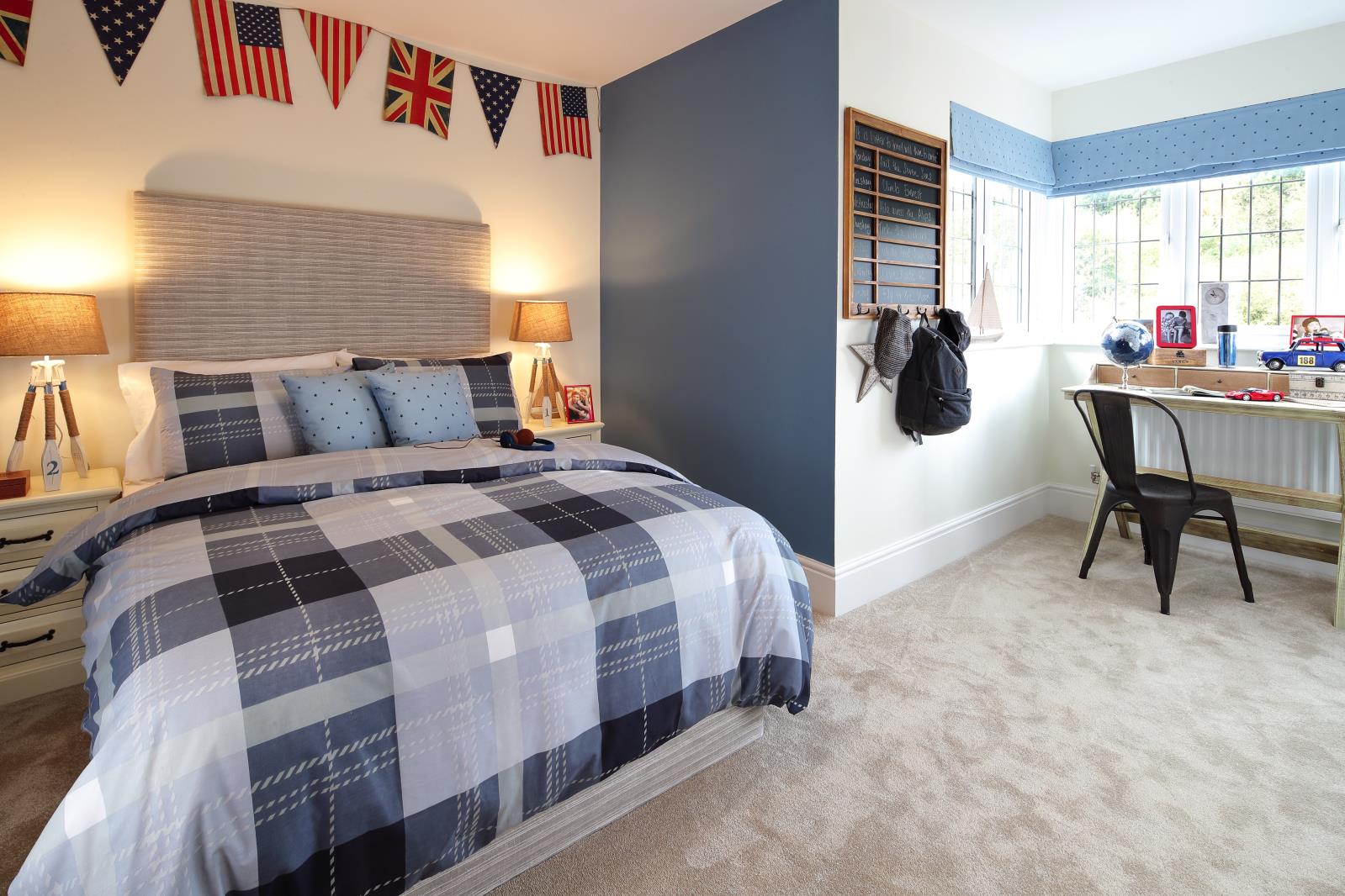 Heritage Collection,Secondary Bedroom