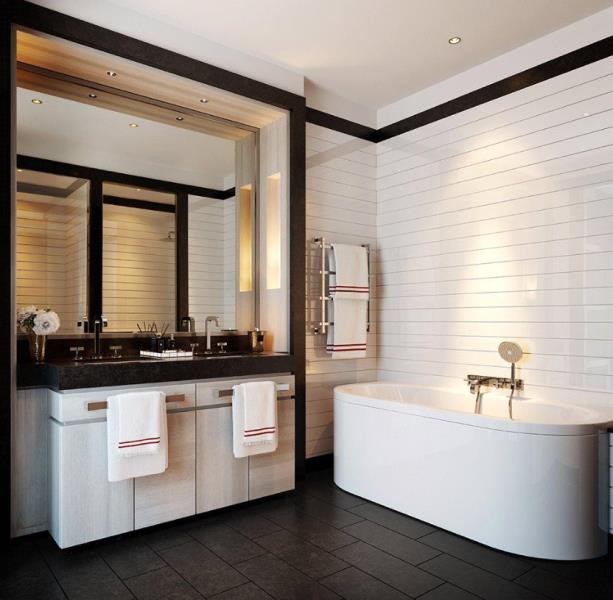 Arup Associates,Bathroom