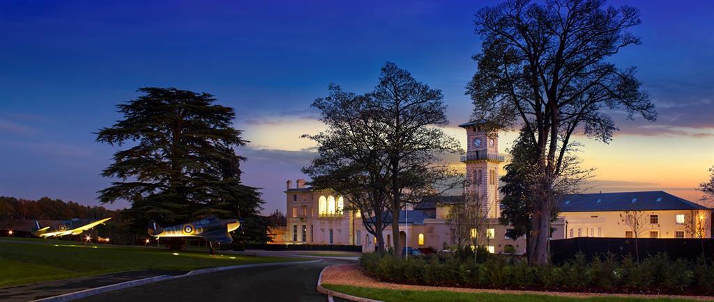 Bentley Priory