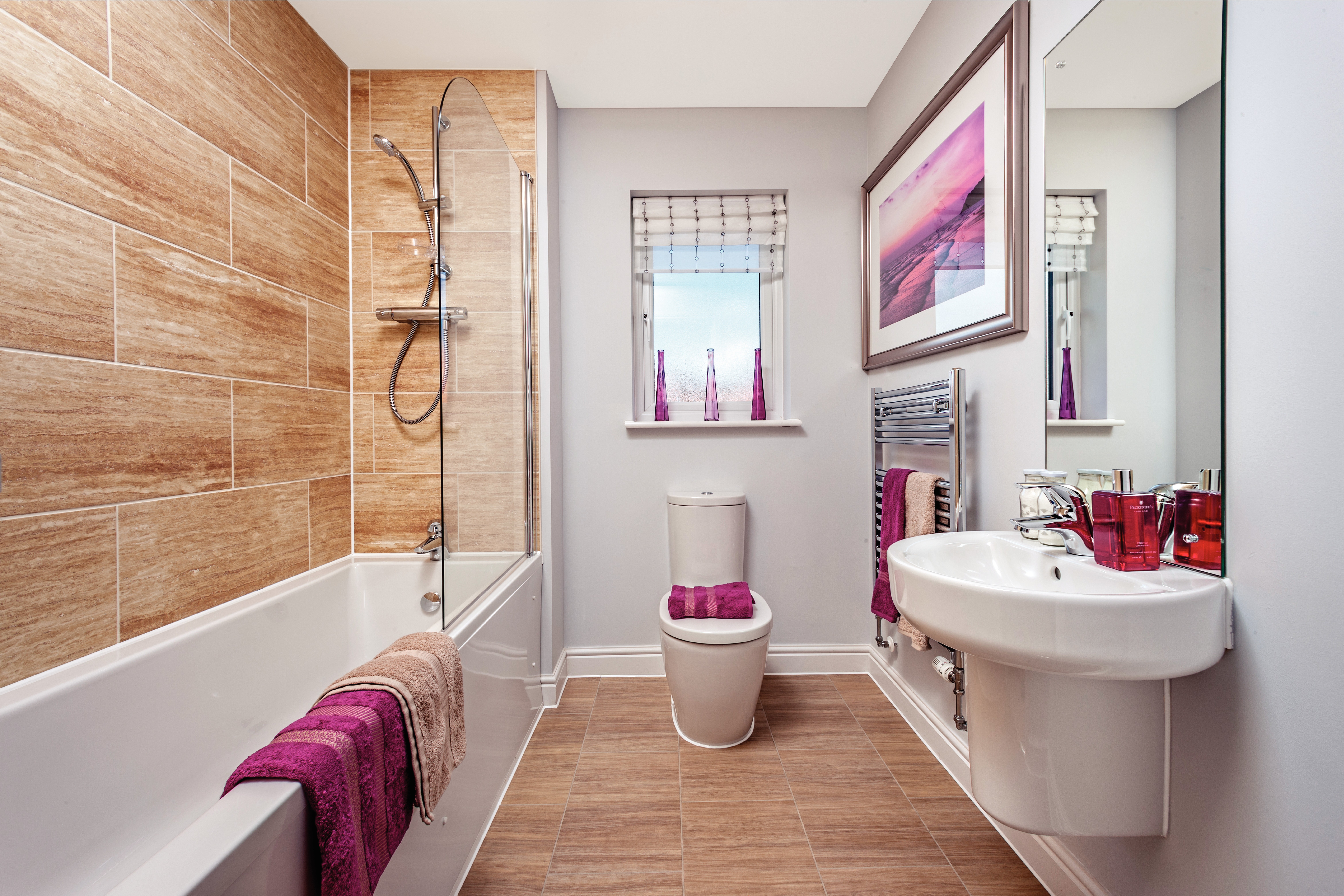 Redrow,Bathroom