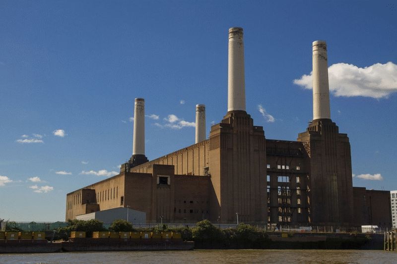 Nine Elms