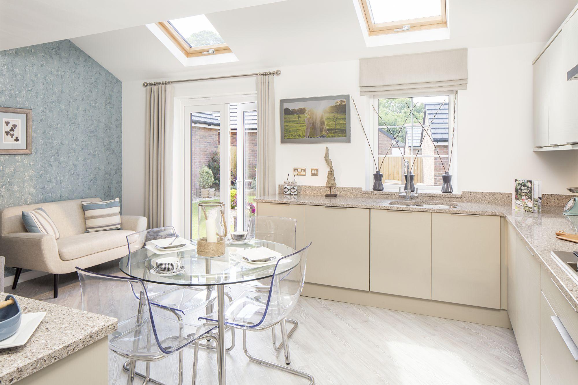 David Wilson Homes