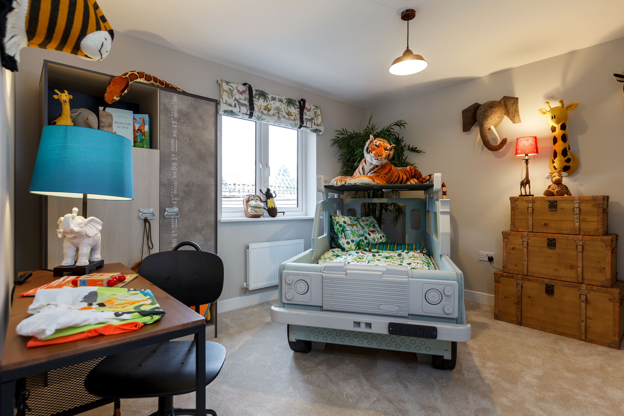 Estone Grange,Kids Zone