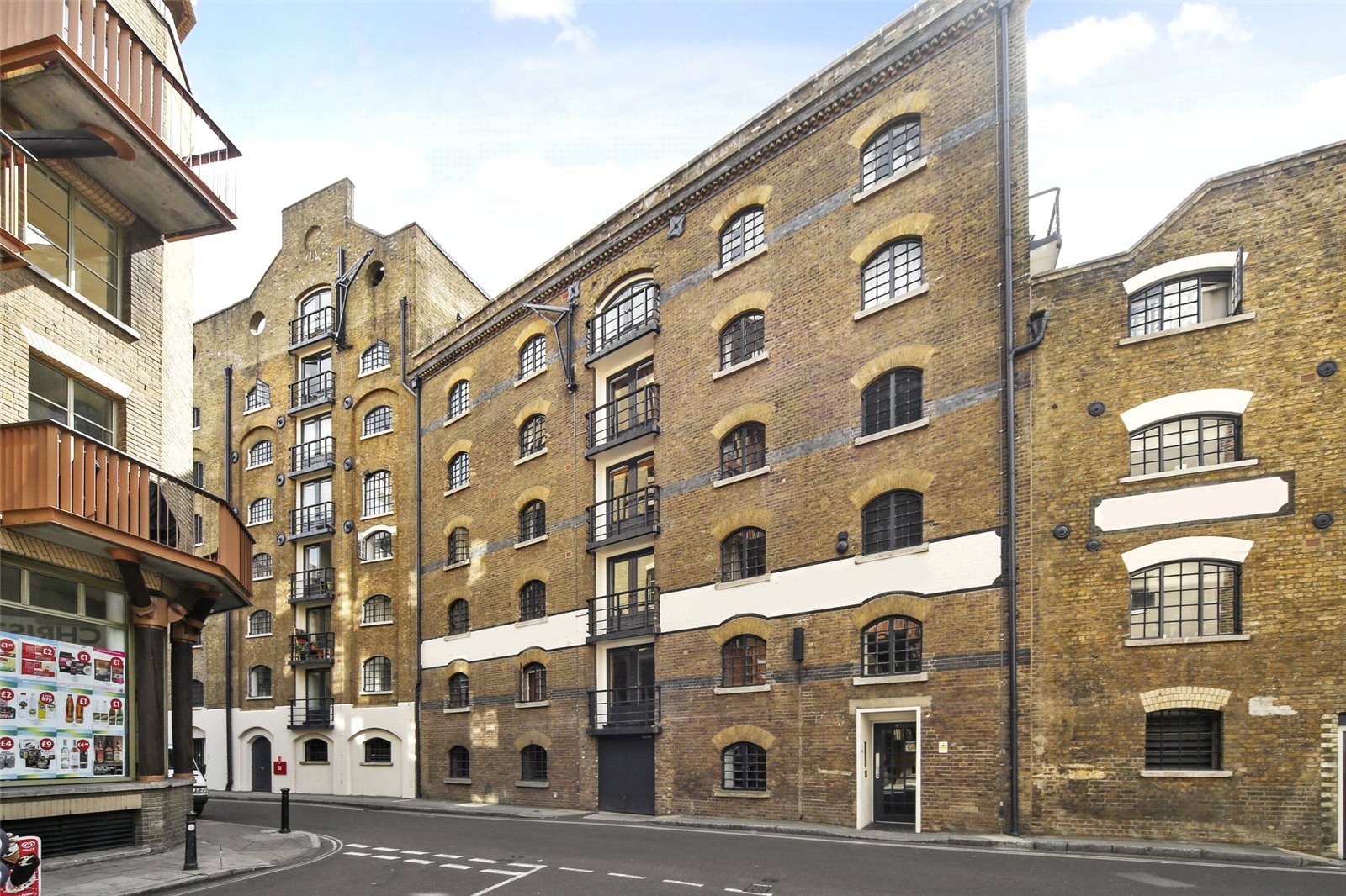 Shad Thames