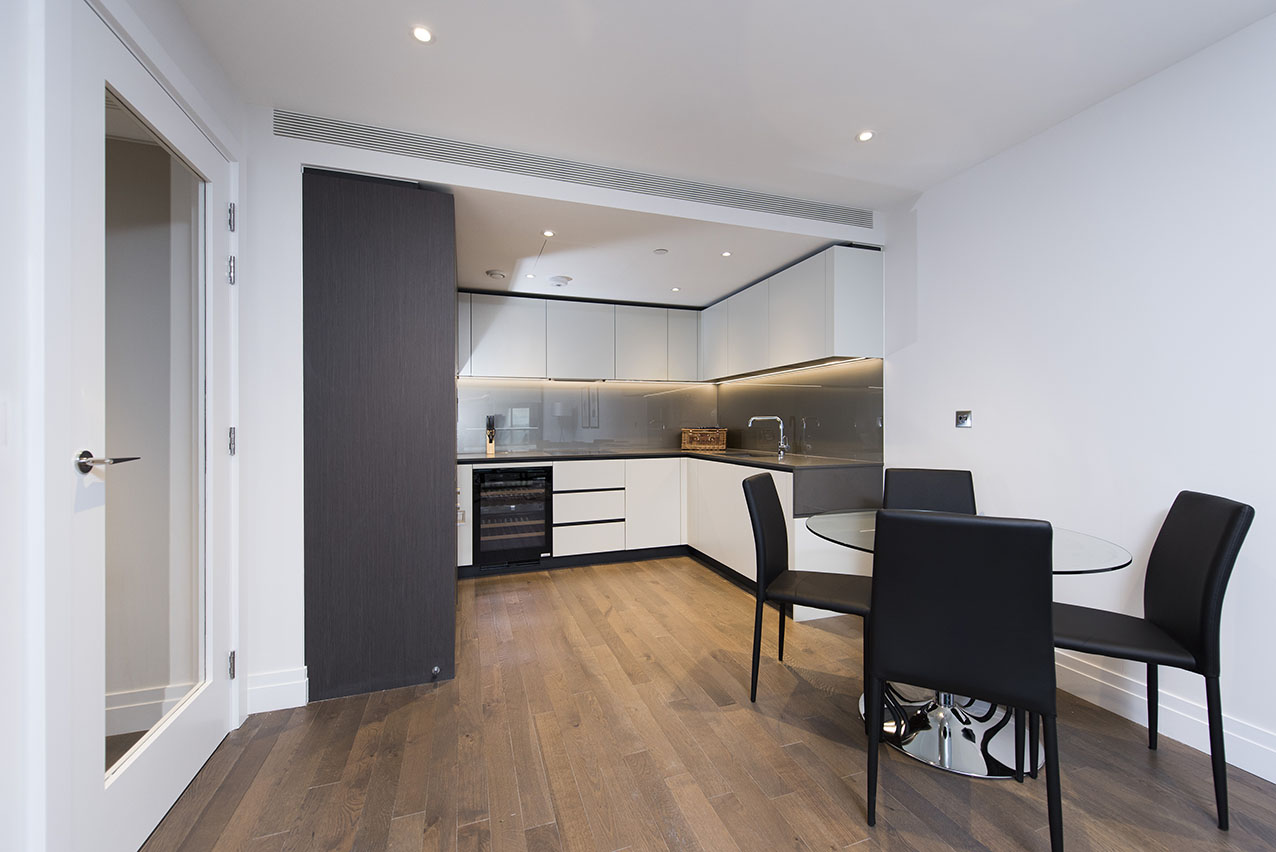 Nine Elms,Kitchen