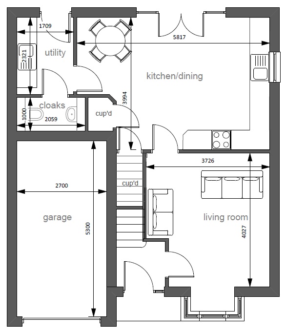 5 bedroom house design yorkshire