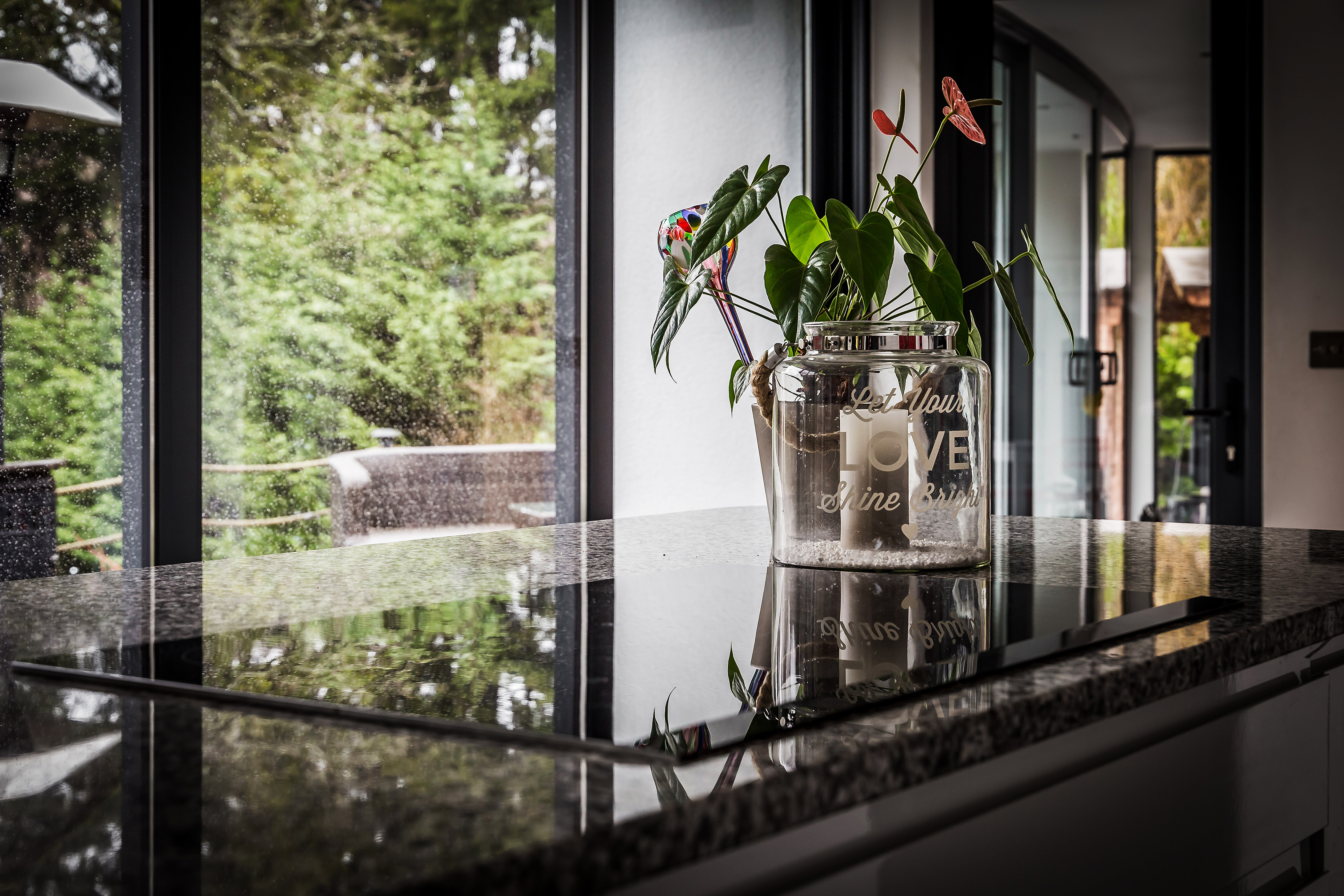 Thermohouse,Interior Decor