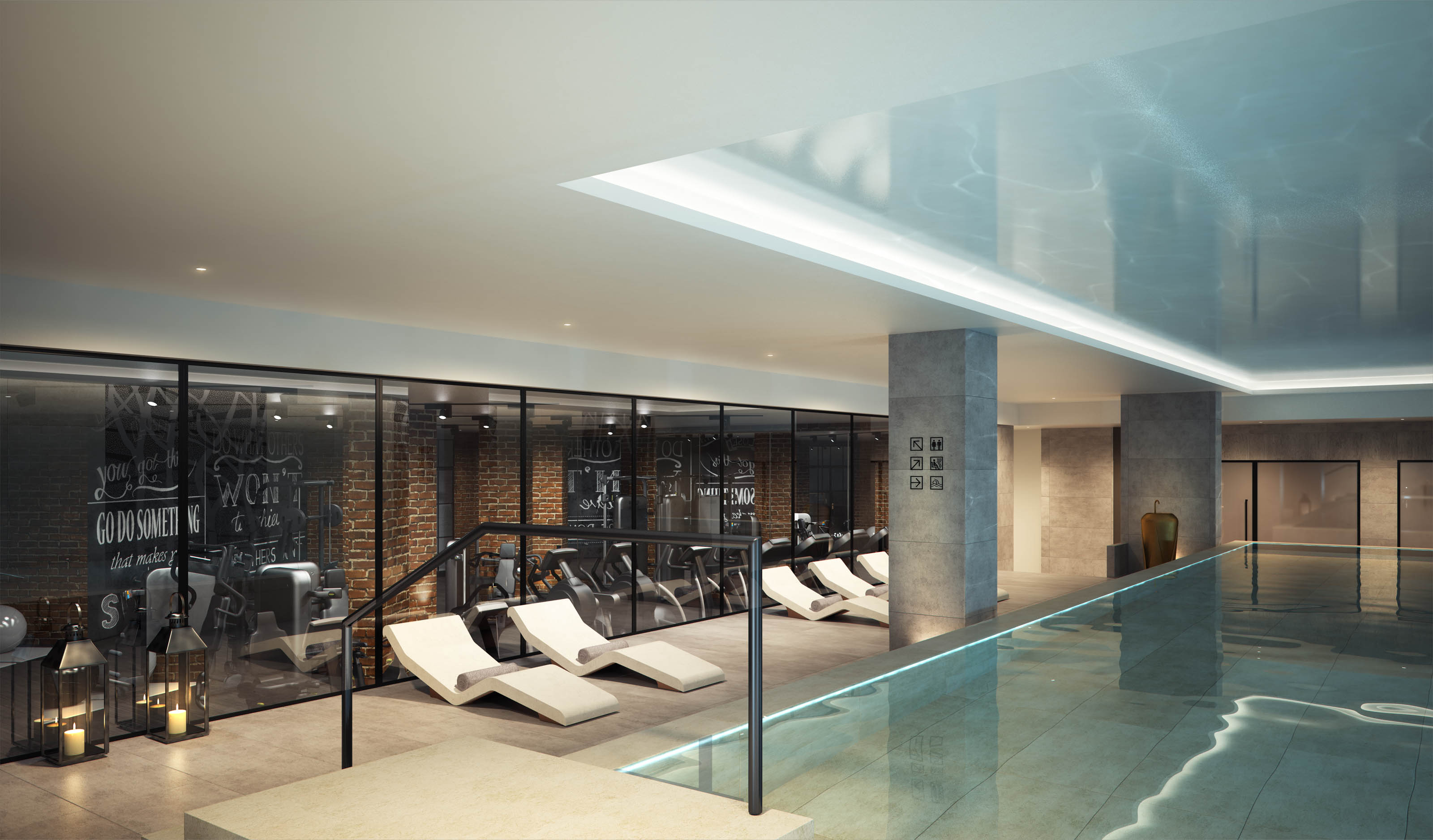 Fabrica,Pool & Sport