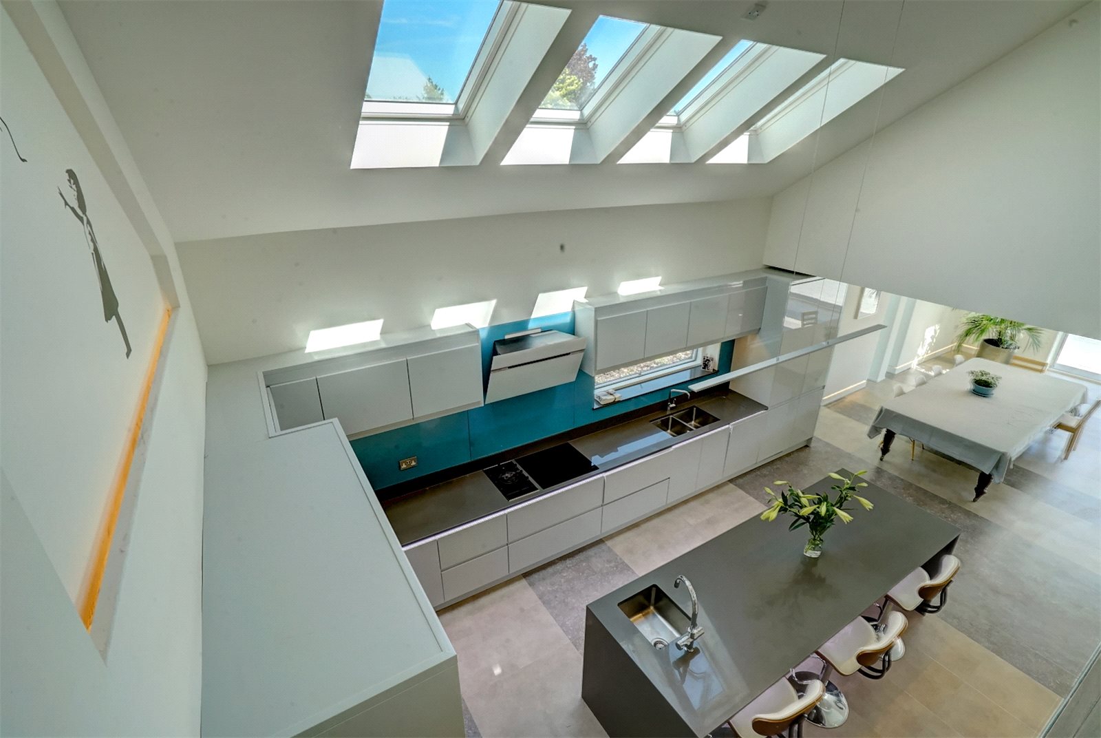 Velux,Kitchen