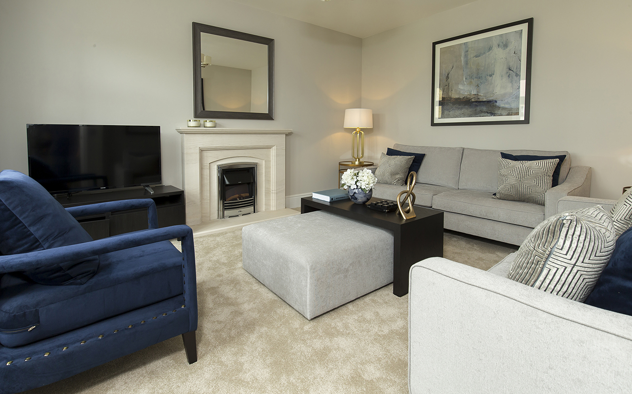 Arborfield Green,Lounge