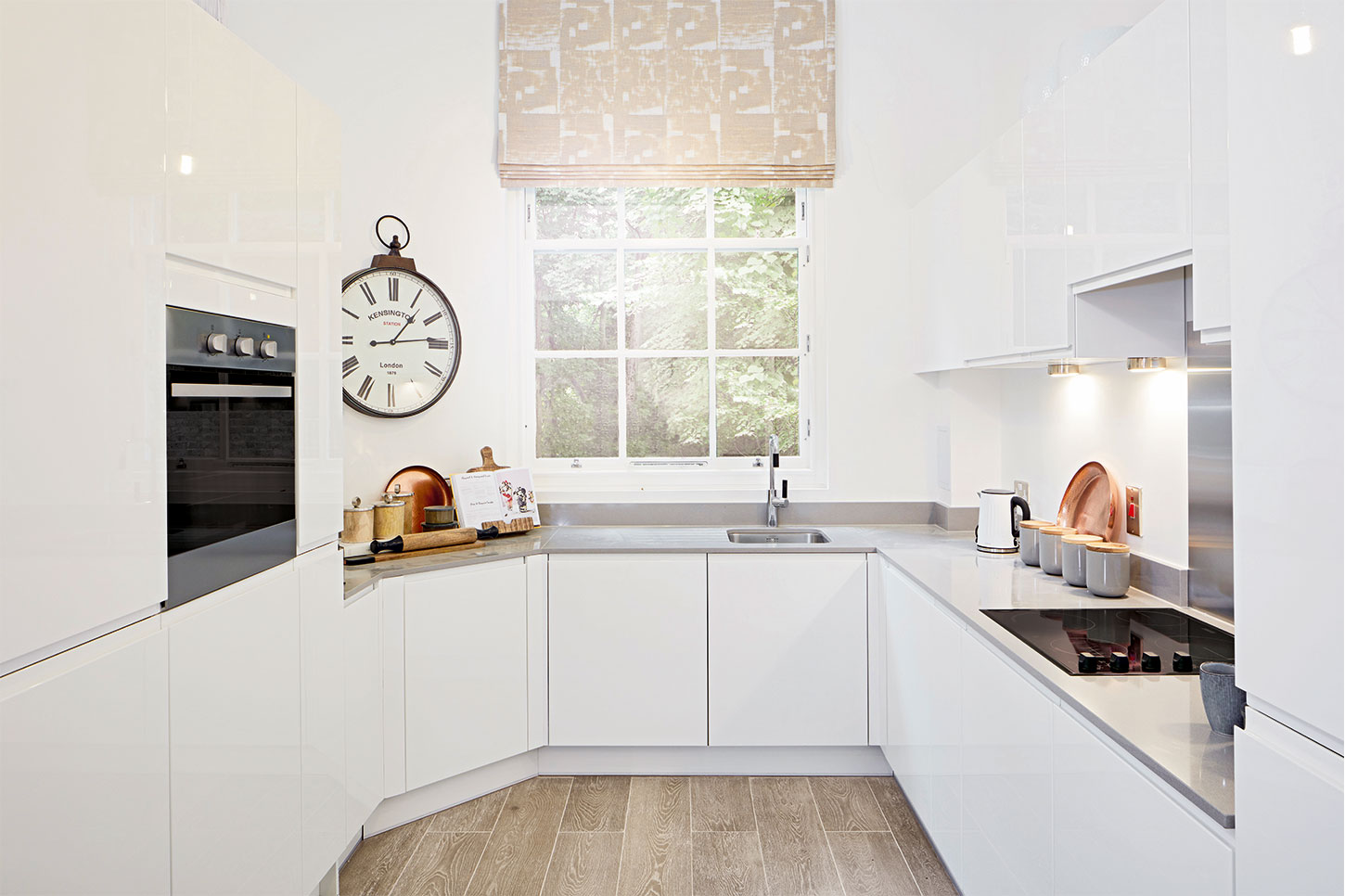 Linden Homes,Kitchen