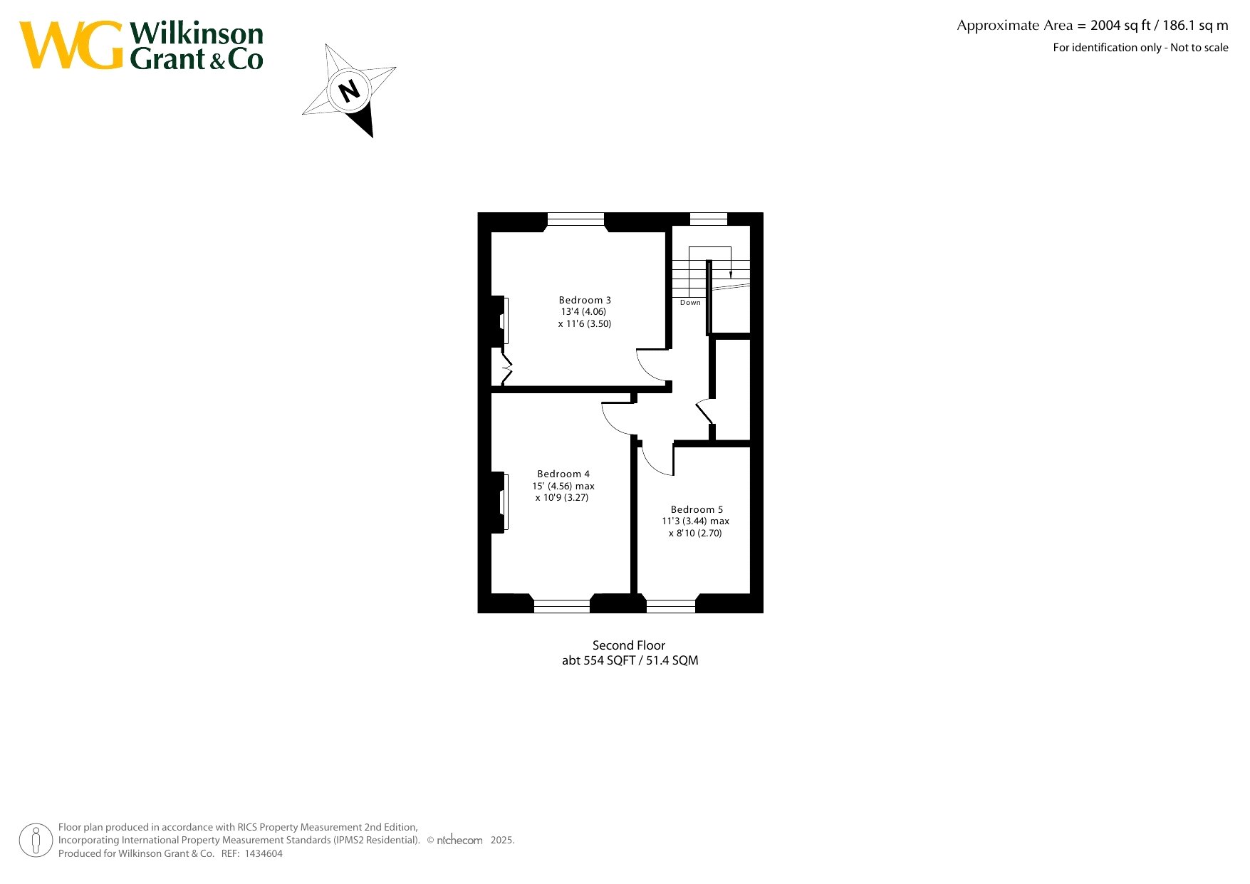 154, Heavitree Road, Heavitree floorplan