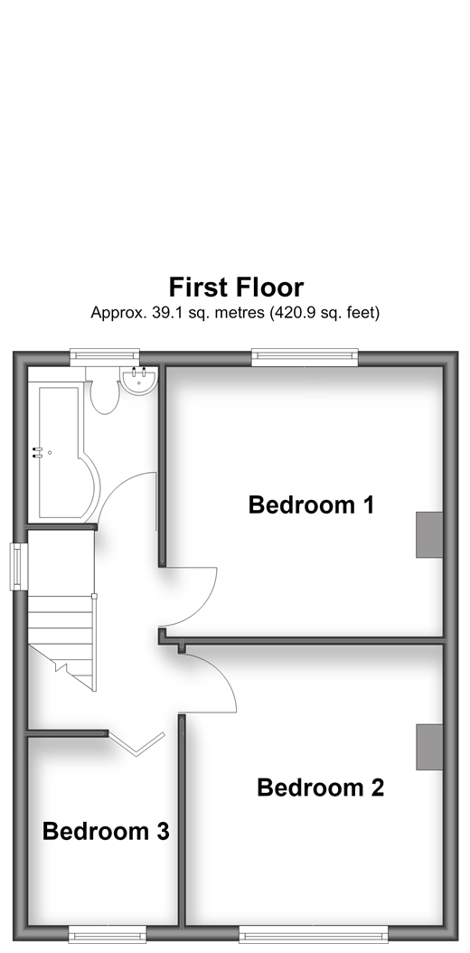 Malling Road, Snodland floorplan