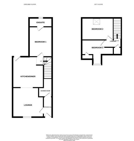 181, East Main Street, Armadale floorplan
