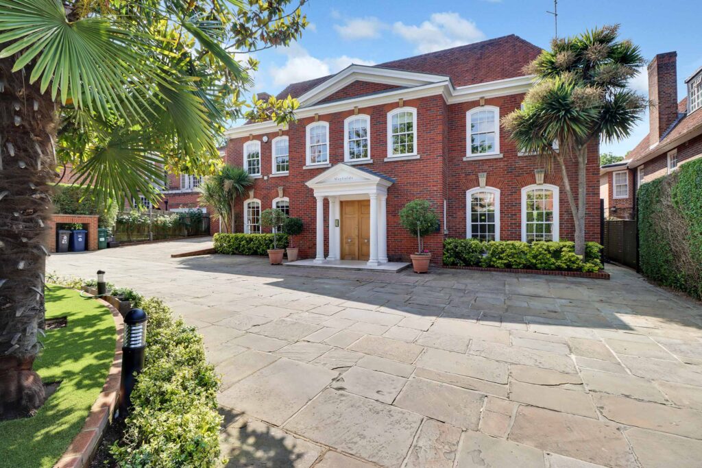 9-bed house on Mayfields, 68, Winnington Road, London, £9,950,000