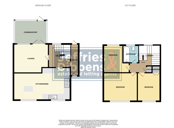 7, Puffin Gardens, Gosport floorplan
