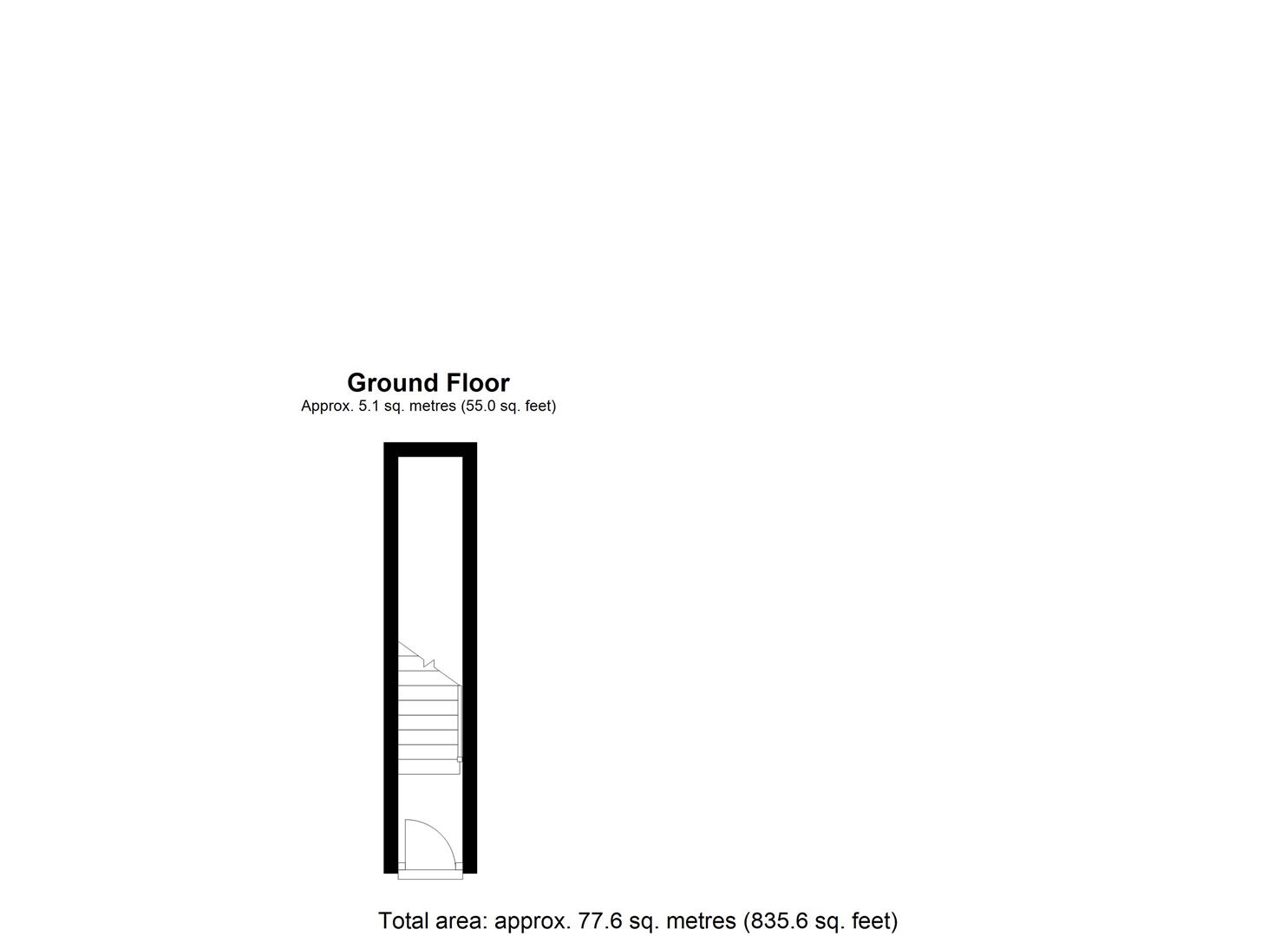 14, Manor Avenue, Ossett floorplan
