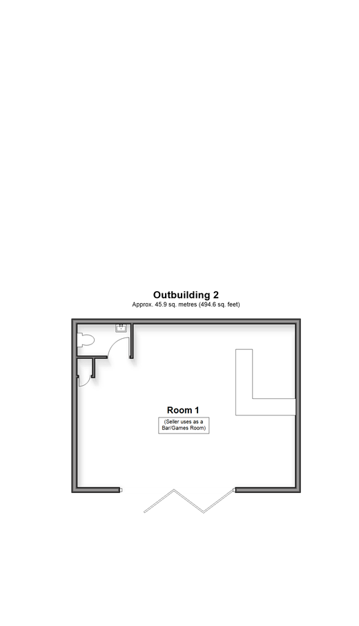 Glen Walk Yorkletts, Whitstable floorplan